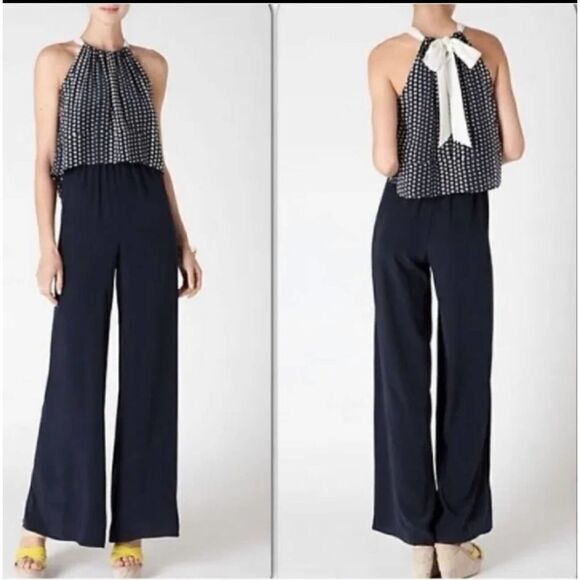 Anthropologie Laureate Lane Jumpsuit - Picture 5 of 5
